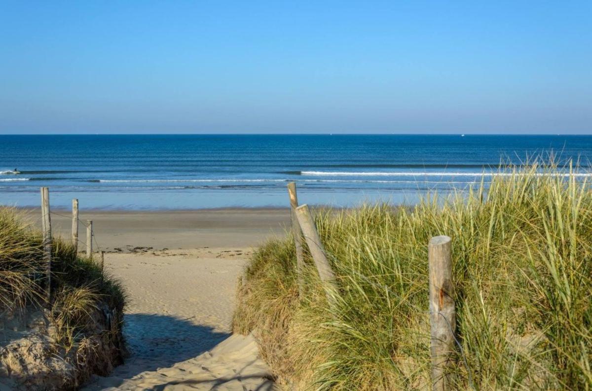 Plouharnel-Carnac-Quiberon Bord De Mer Exterior photo